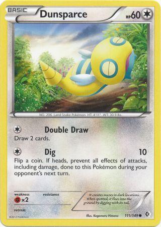 Dunsparce 111/149