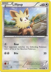 Lillipup 120/149-Kantocards