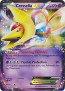 Cresselia EX 67/149-Kantocards