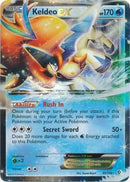 Keldeo EX 49/149-Kantocards