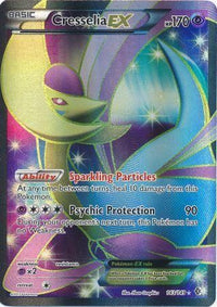Cresselia EX 143/149-Kantocards