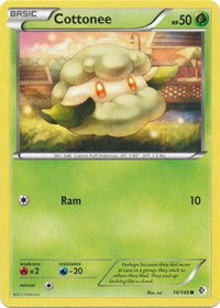 Cottonee 14/149-Kantocards