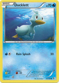 Ducklett 42/149-Kantocards