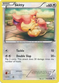 Skitty 113/149-Kantocards