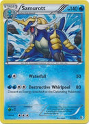 Samurott 41/149-Kantocards