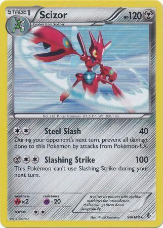 Scizor 94/149