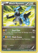 Black Kyurem 100/149-Kantocards