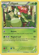 Lilligant 17/149-Kantocards