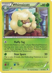Whimsicott 15/149-Kantocards