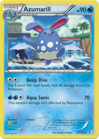 Azumarill 37/149-Kantocards