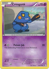 Croagunk 65/149-Kantocards