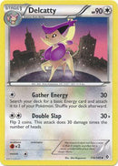 Delcatty 114/149-Kantocards