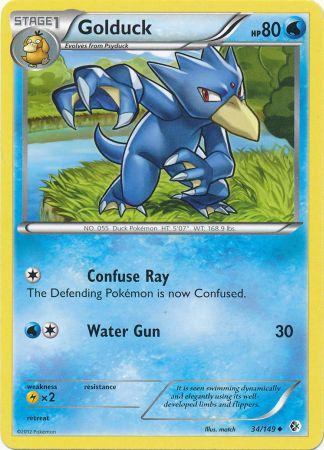 Golduck 34/149