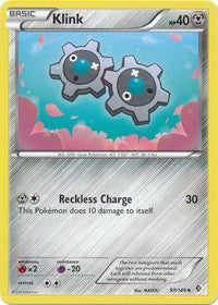 Klink 97/149-Kantocards