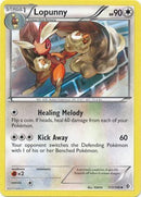 Lopunny 117/149-Kantocards