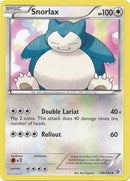Snorlax 109/149-Kantocards
