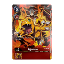 Agumon P-001-Kantocards