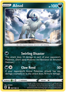 Absol 097/189 - Holo-Kantocards