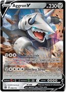 Aggron V 096/172-Kantocards