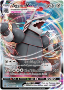 Aggron VMAX 097/172-Kantocards