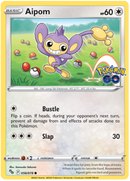 Aipom 056/078 - Español-Kantocards