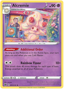Alcremie - Rare 071/172-Kantocards