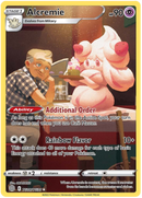 Alcremie TG08/ TG30-Kantocards
