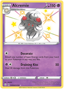 Alcremie SV058/SV122-Kantocards