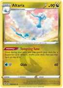 Altaria 106/203-Kantocards
