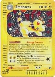 Ampharos 2/165 - Holo