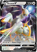 Arceus V 122/172-Kantocards