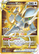 Arceus VSTAR 184/172-Kantocards