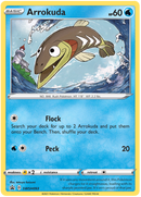 Arrokuda SWSH092-Kantocards