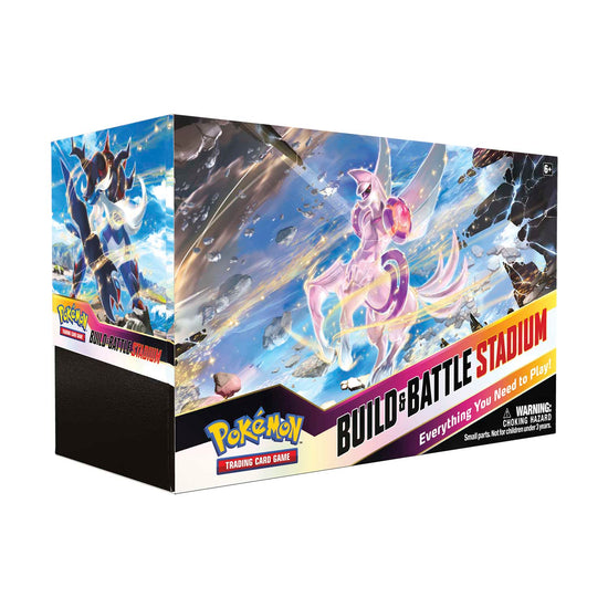 Build & Battle Stadium Astral Radiance