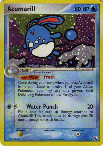 Azumarill 1/109