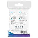 Precise-Fit Micas con Bordifies (x100)-Kantocards