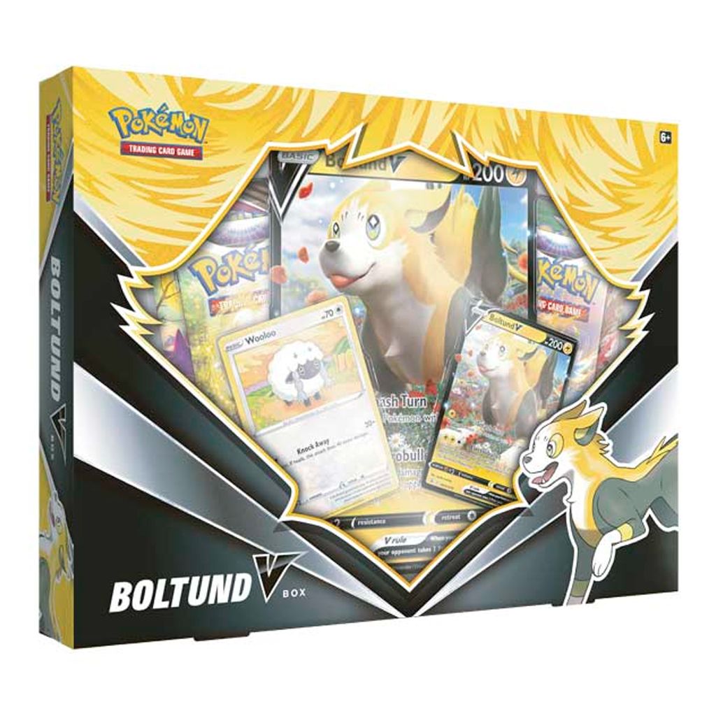 Boltund V Box Collection-Kantocards