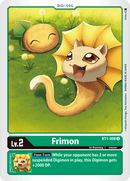 Frimon BT1-008-Kantocards