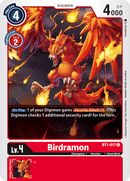 Birdramon BT1-017-Kantocards