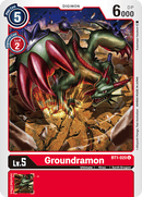 Groundramon BT1-020-Kantocards