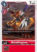 MetalGreymon BT1-021-Kantocards