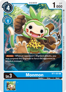 Monmon BT1-031-Kantocards