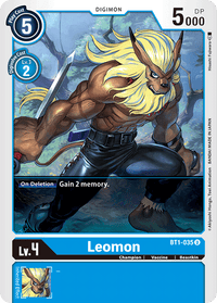 Leomon BT1-035-Kantocards