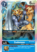 Zudomon BT1-041-Kantocards