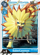 SaberLeomon BT1-043-Kantocards