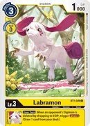 Labramon BT1-049-Kantocards