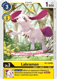 Labramon BT1-049-Kantocards