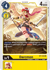 Darcmon BT1-053-Kantocards