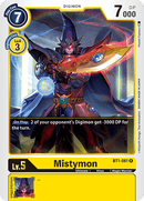 Mistymon BT1-061-Kantocards