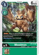 Woodmon BT1-072-Kantocards